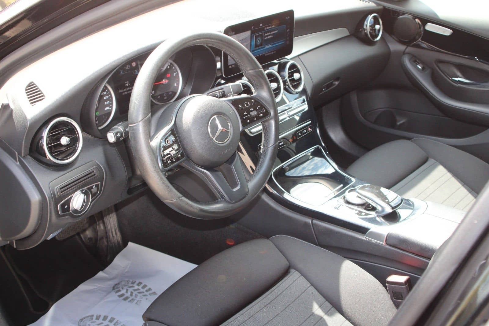 Mercedes-Benz C 220 C Limousine C 220 d foto 8