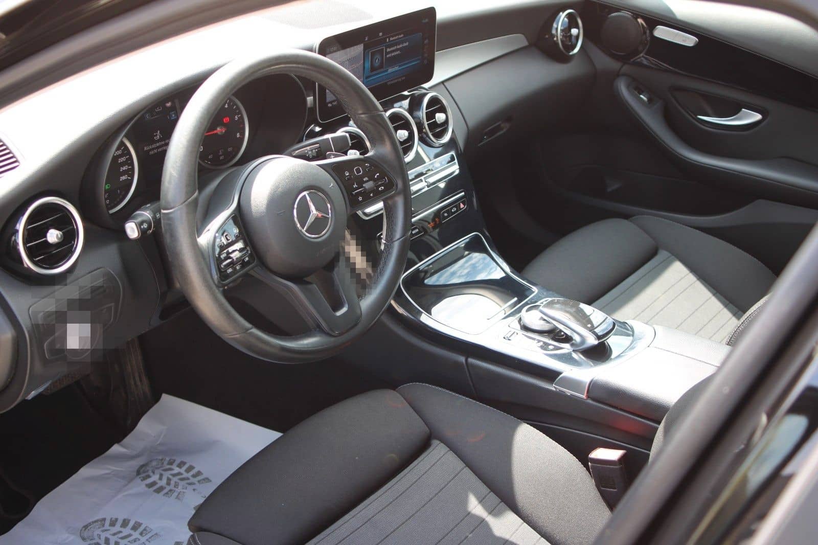 Mercedes-Benz C 220 C Limousine C 220 d foto 9