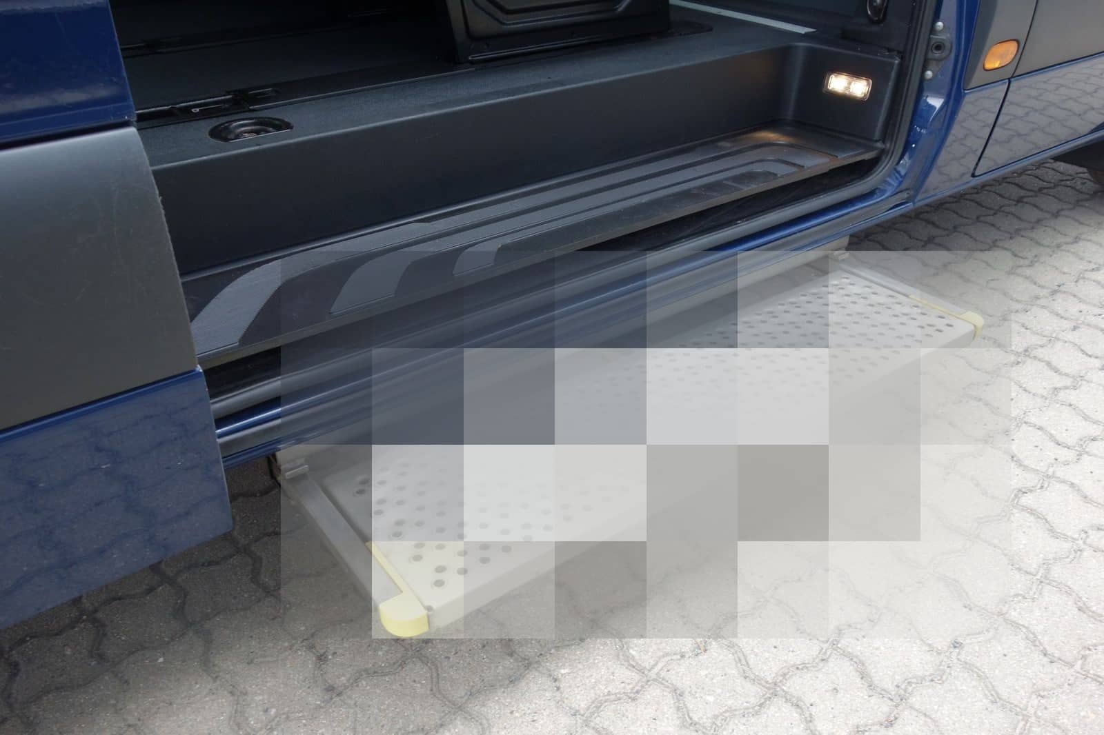 Mercedes-Benz Sprinter 211 CDI Tourer L2H2 Rollstuhl-Rampe/STD foto 14