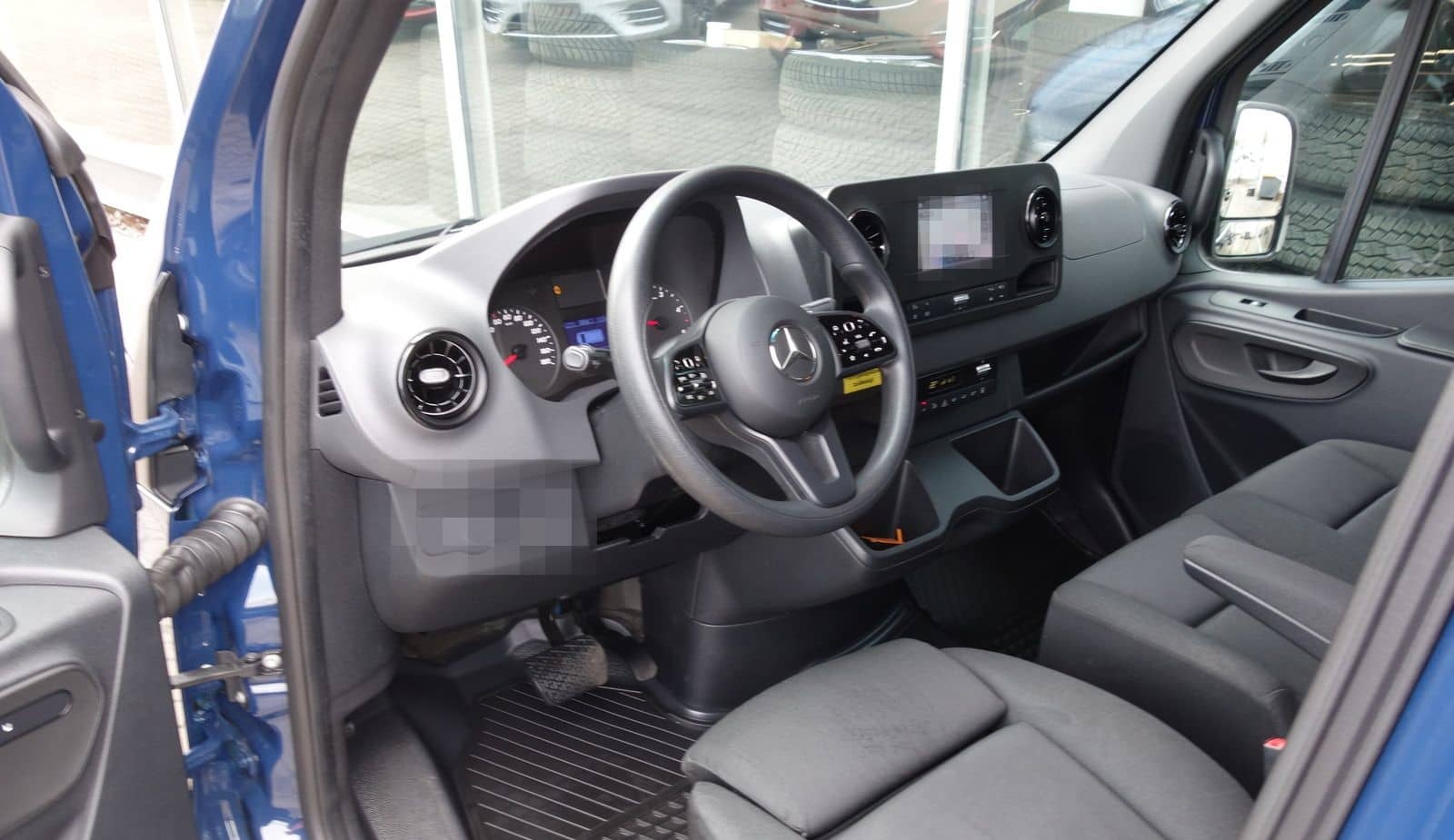 Mercedes-Benz Sprinter 211 CDI Tourer L2H2 Rollstuhl-Rampe/STD foto 15