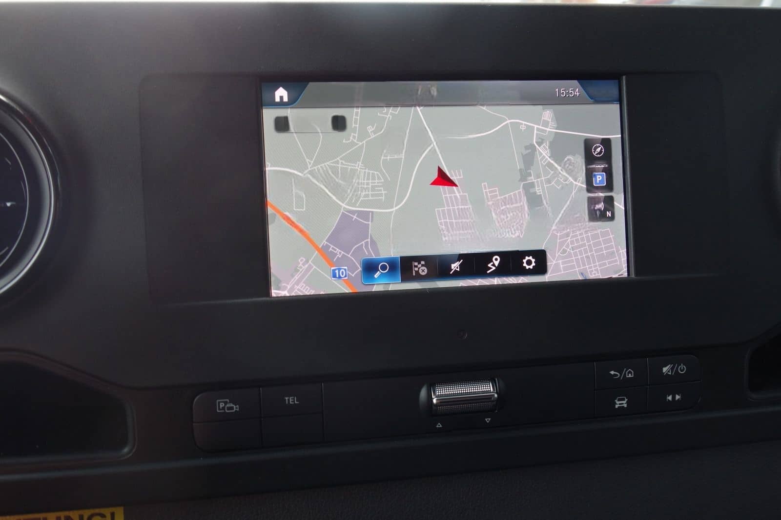 Mercedes-Benz Sprinter 211 CDI Tourer L2H2 Rollstuhl-Rampe/STD foto 17