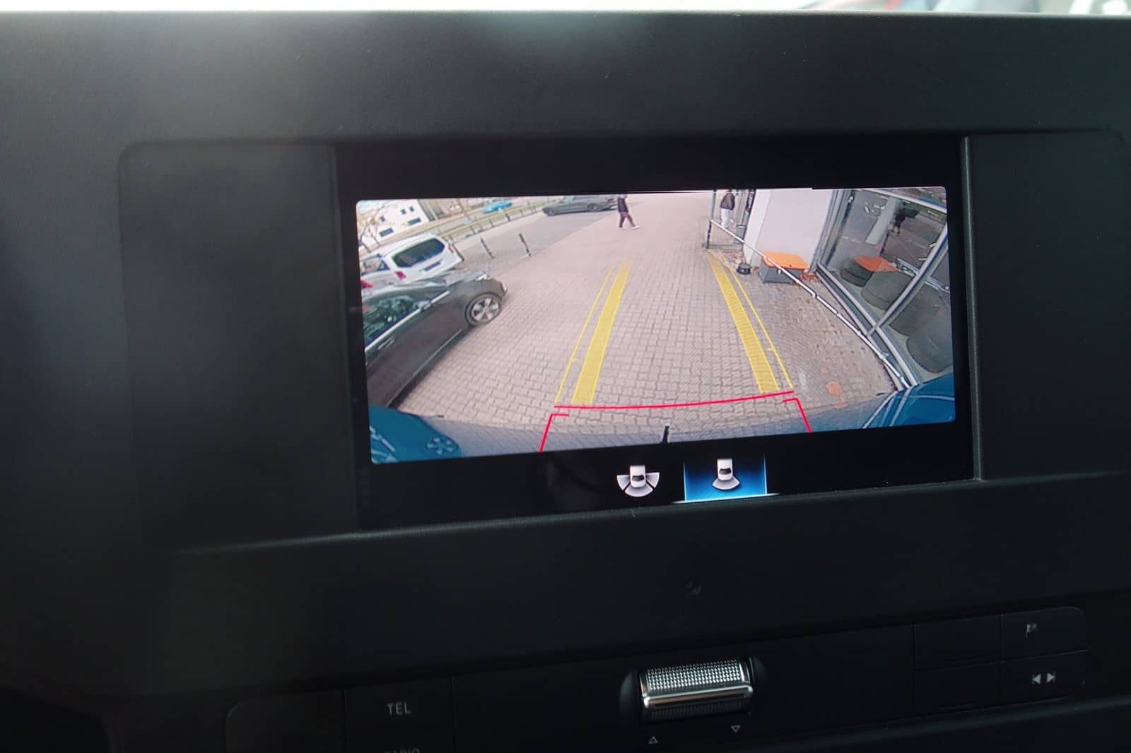 Mercedes-Benz Sprinter 211 CDI Tourer L2H2 Rollstuhl-Rampe/STD foto 18