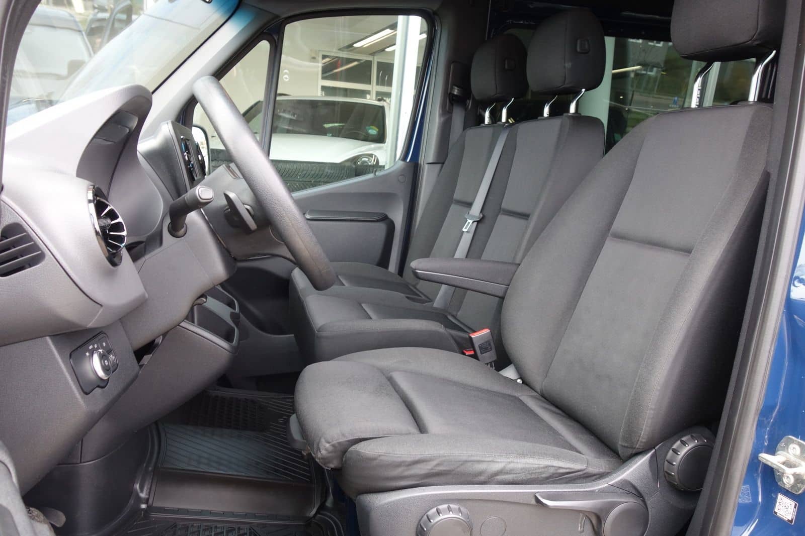 Mercedes-Benz Sprinter 211 CDI Tourer L2H2 Rollstuhl-Rampe/STD foto 24