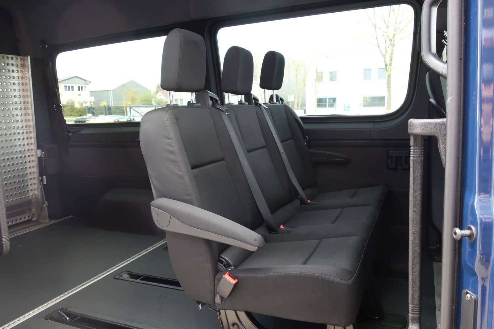 Mercedes-Benz Sprinter 211 CDI Tourer L2H2 Rollstuhl-Rampe/STD foto 7