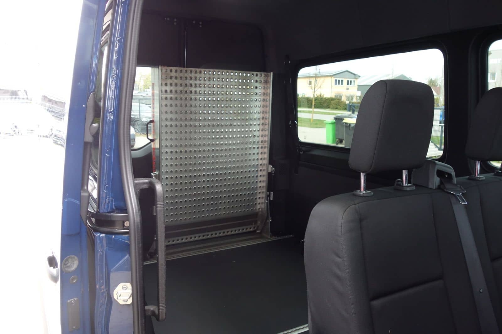 Mercedes-Benz Sprinter 211 CDI Tourer L2H2 Rollstuhl-Rampe/STD foto 8