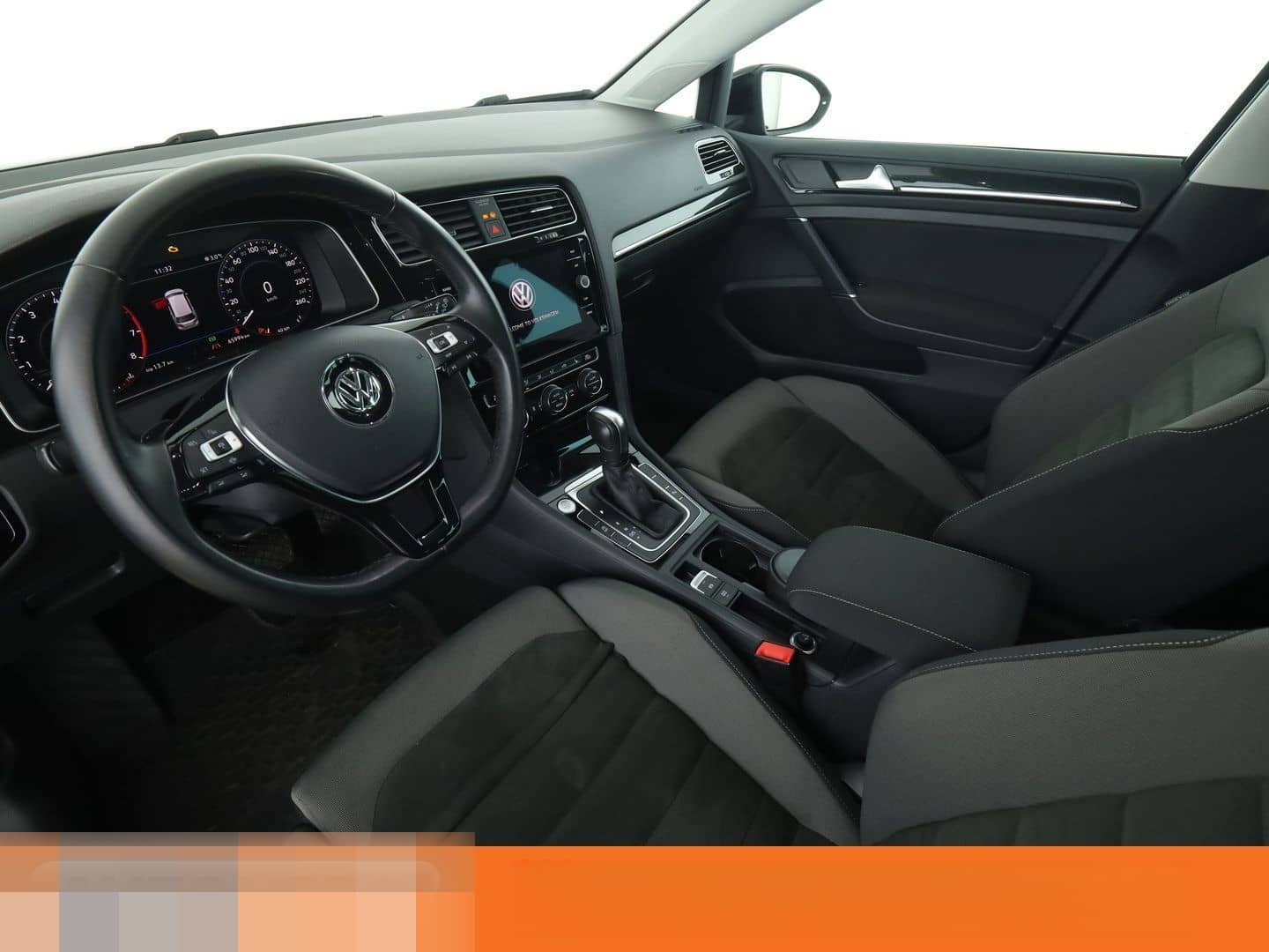 Volkswagen Golf VII 1.5 TSI ACT Highline BMT Aut.*NAVI*LED* foto 11