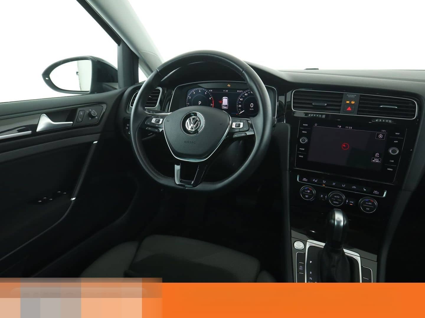 Volkswagen Golf VII 1.5 TSI ACT Highline BMT Aut.*NAVI*LED* foto 13