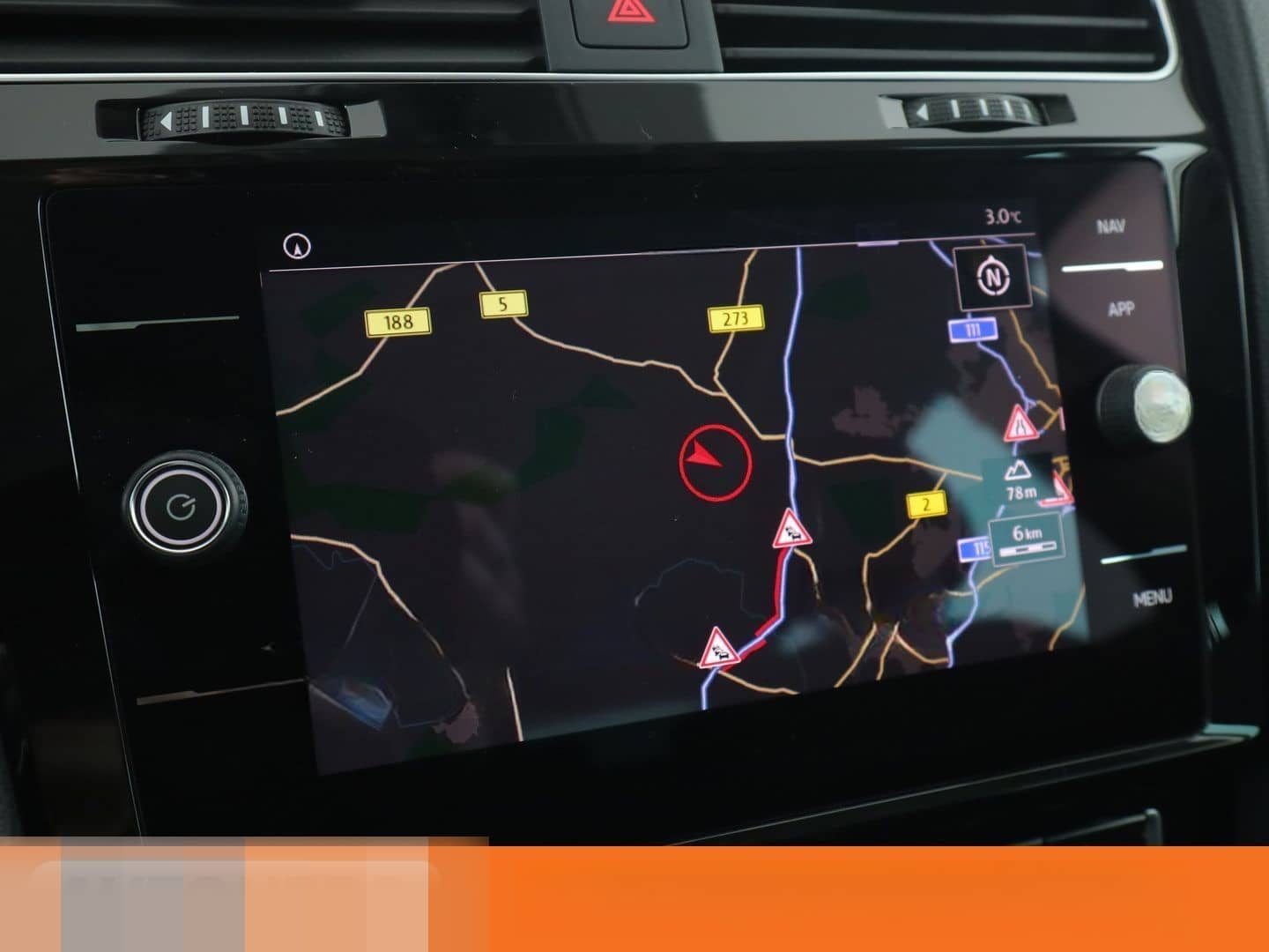 Volkswagen Golf VII 1.5 TSI ACT Highline BMT Aut.*NAVI*LED* foto 21