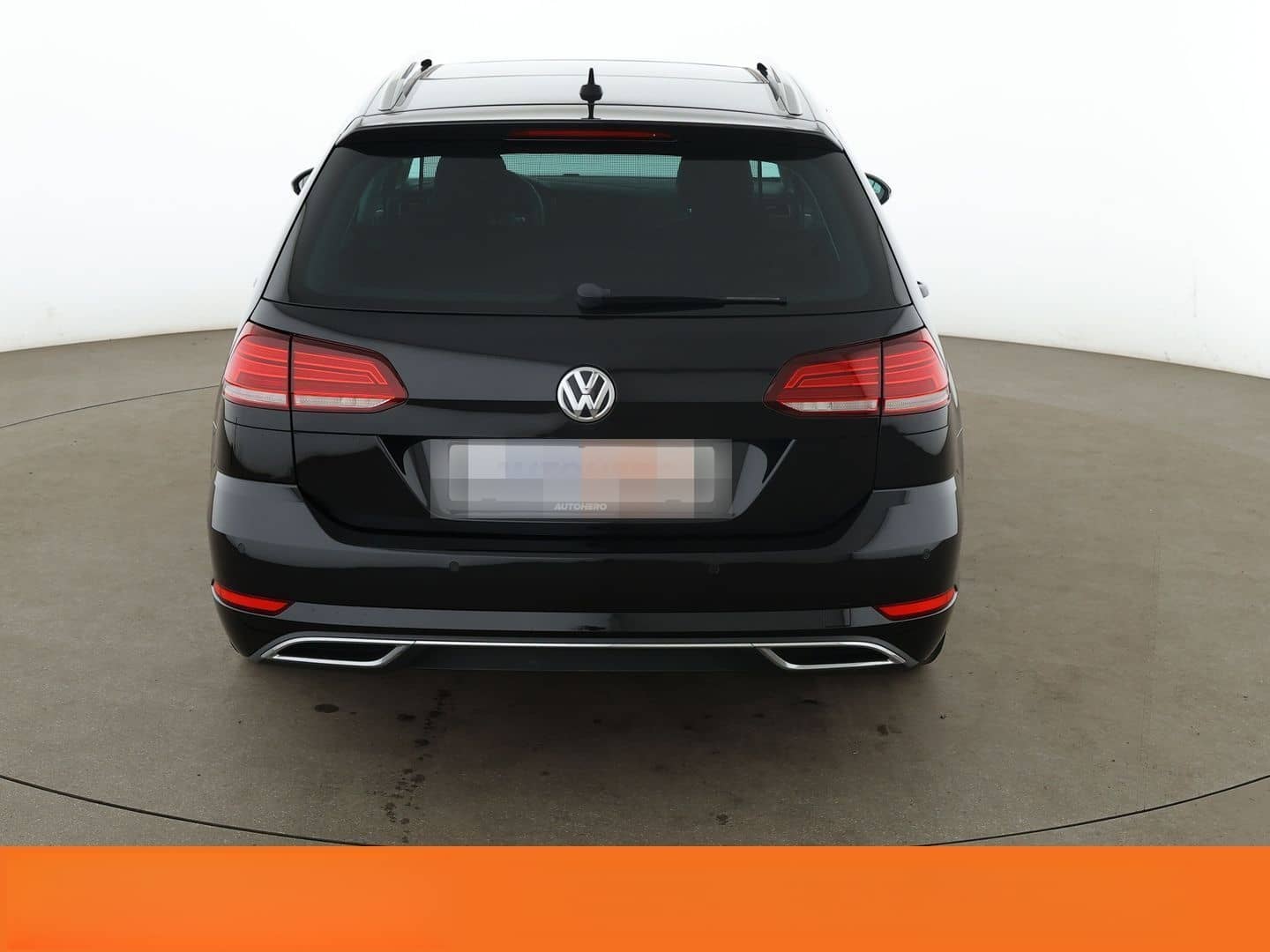 Volkswagen Golf VII 1.5 TSI ACT Highline BMT Aut.*NAVI*LED* foto 5