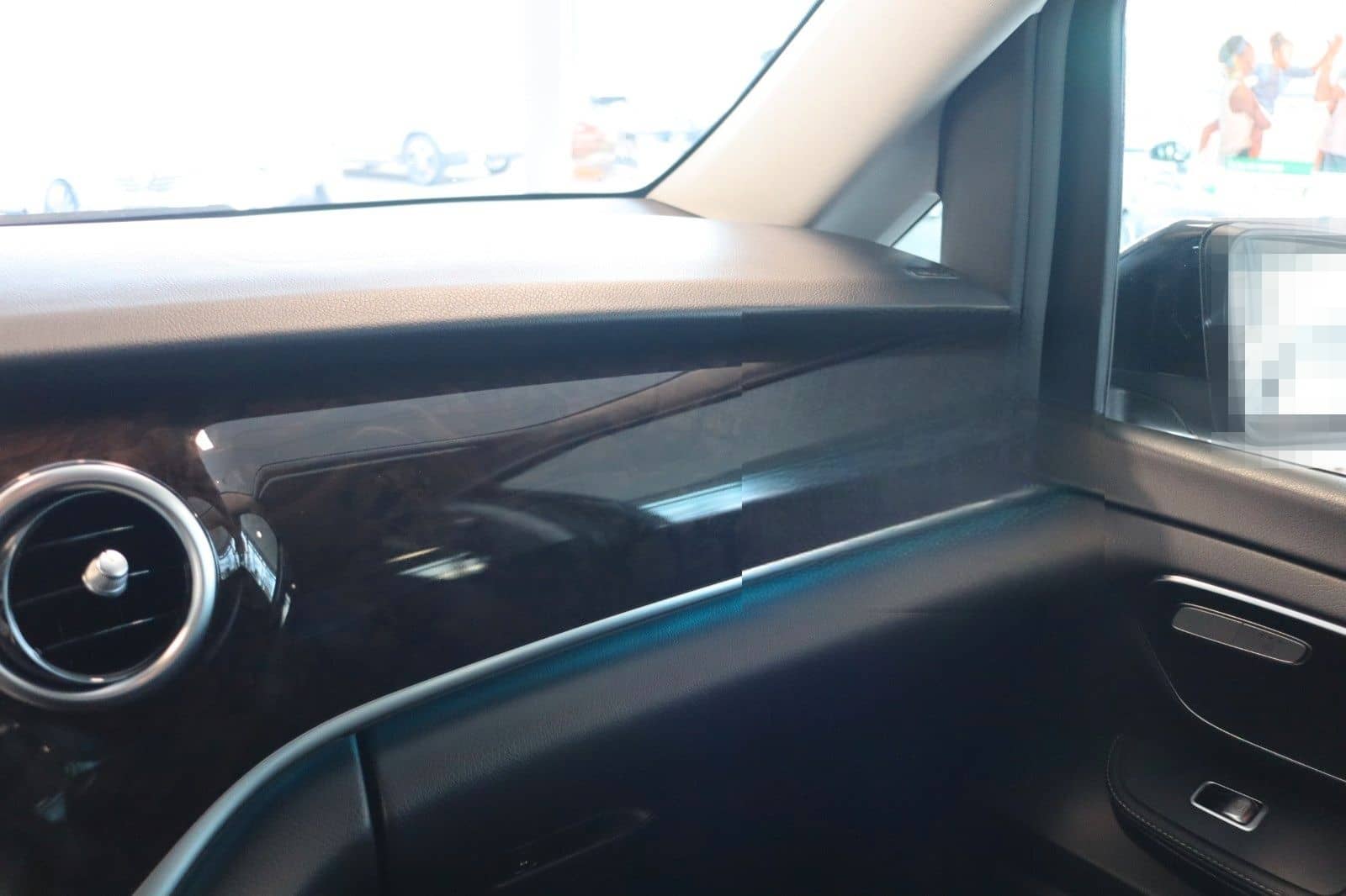 Mercedes-Benz V 250 d AVANTGARDE extra lang 8-SITZR./VOLLEDER foto 25