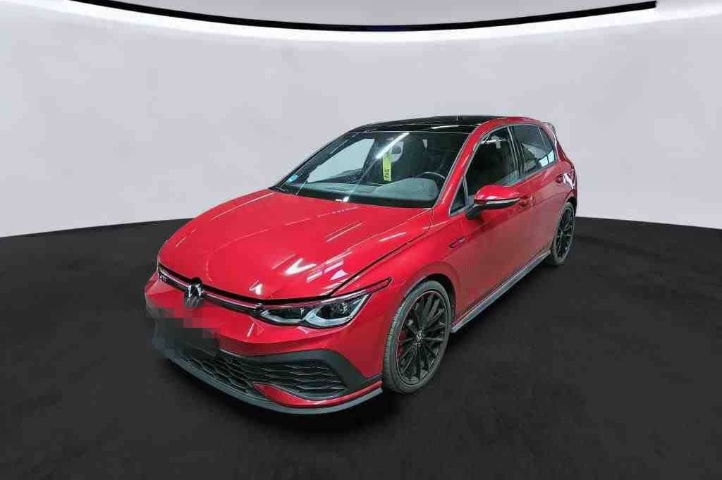 Volkswagen Golf VIII Lim. GTI Clubsport 2.0TSI"Matrix/Pano" foto 1