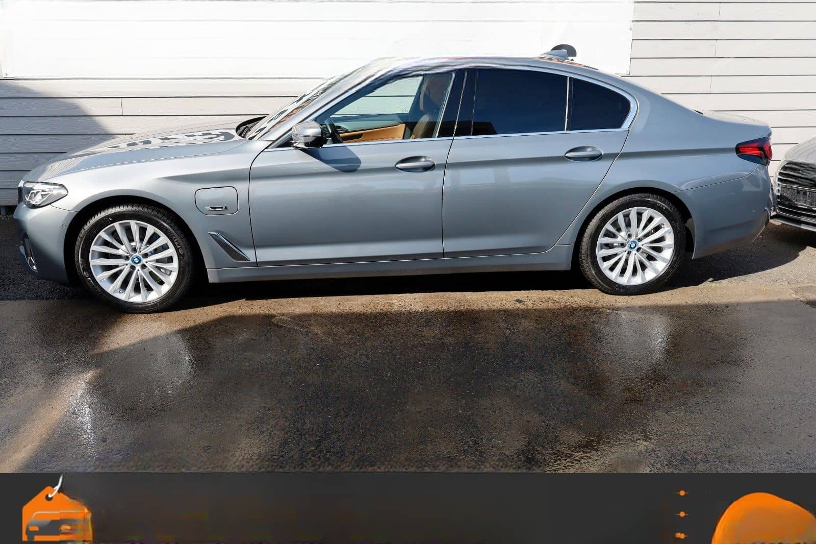 BMW 530 e Luxury Line Lim.,Leder,Kamera,HUD,Panorama foto 12