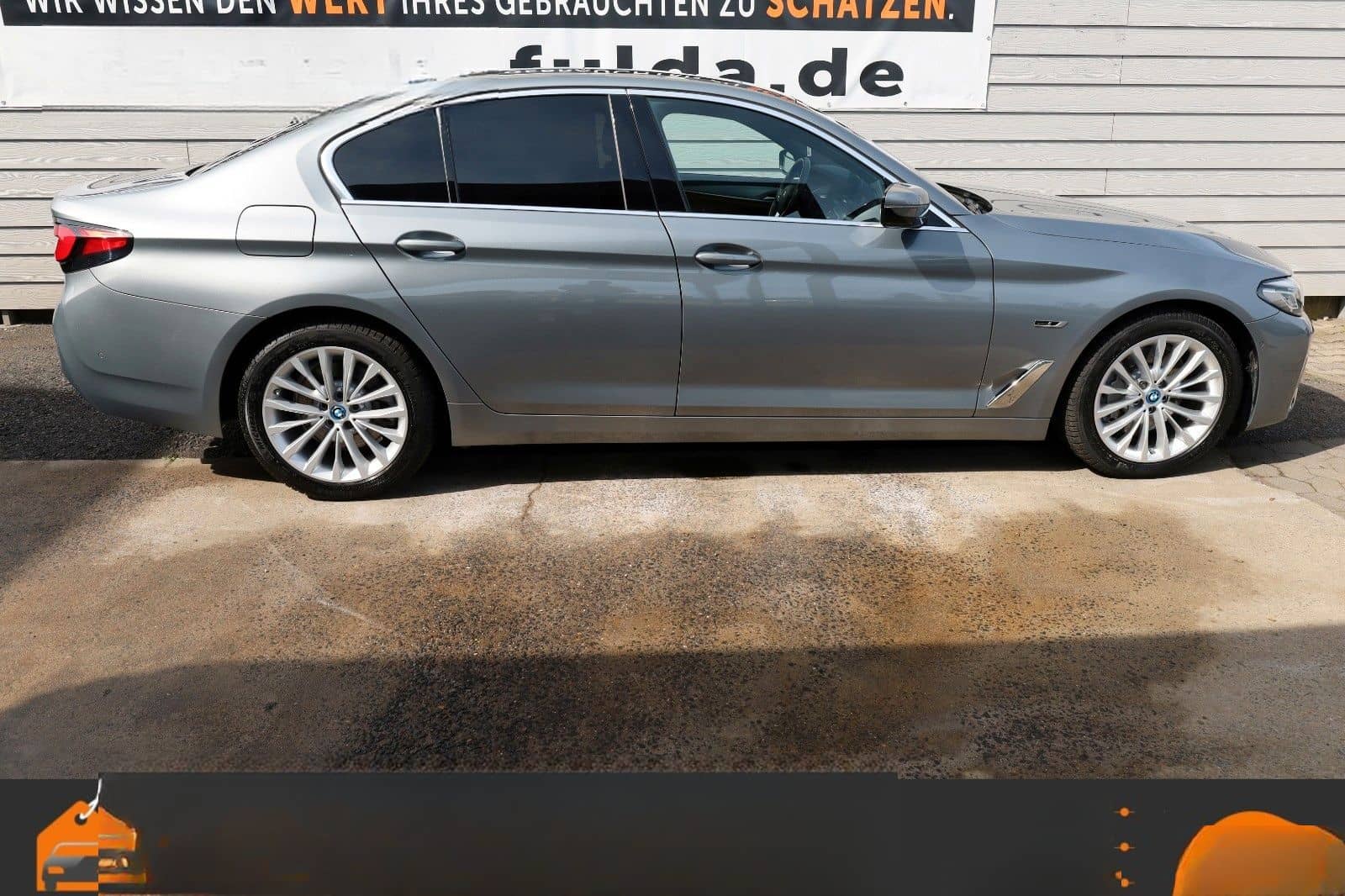 BMW 530 e Luxury Line Lim.,Leder,Kamera,HUD,Panorama foto 15