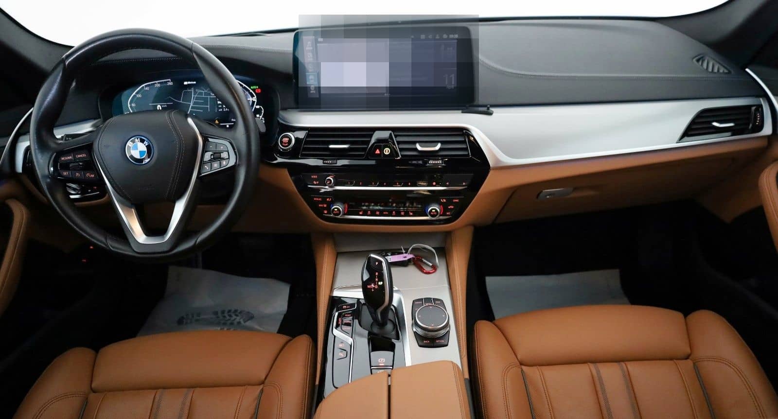 BMW 530 e Luxury Line Lim.,Leder,Kamera,HUD,Panorama foto 4