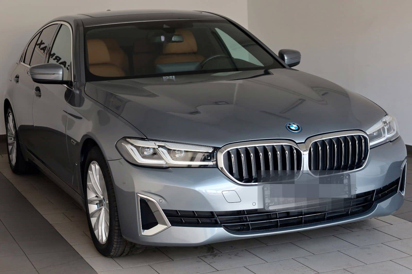 BMW 530 e Luxury Line Lim.,Leder,Kamera,HUD,Panorama foto 8