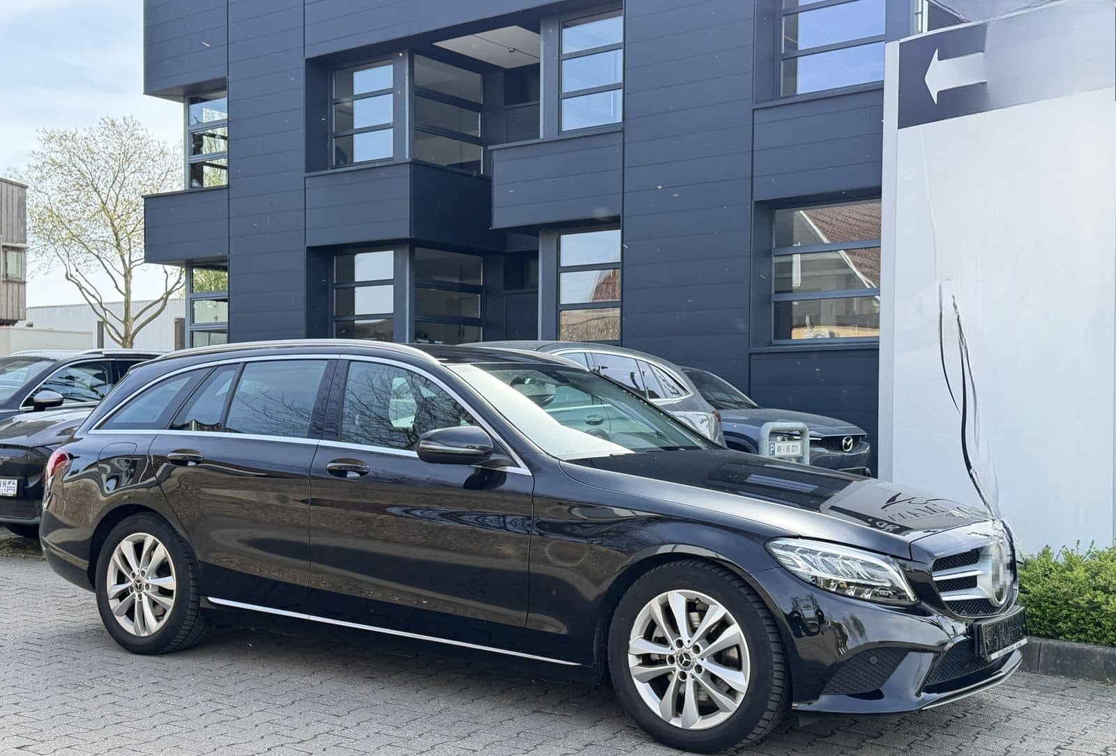 Mercedes-Benz C 200  T 9G-TRONIC Avantgarde | RFK | LED  foto 1