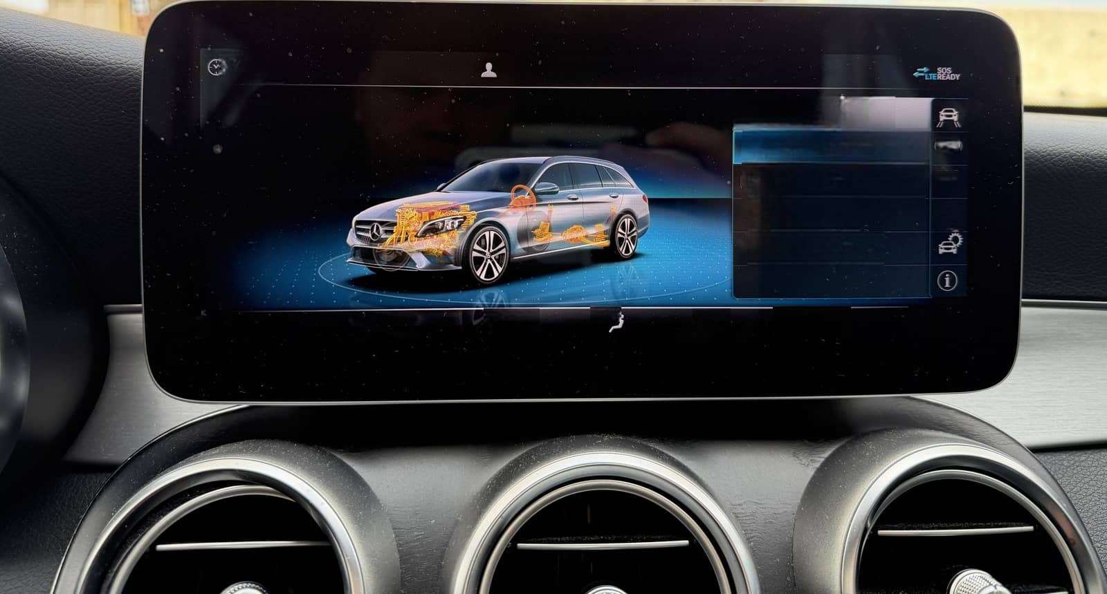 Mercedes-Benz C 200  T 9G-TRONIC Avantgarde | RFK | LED  foto 17