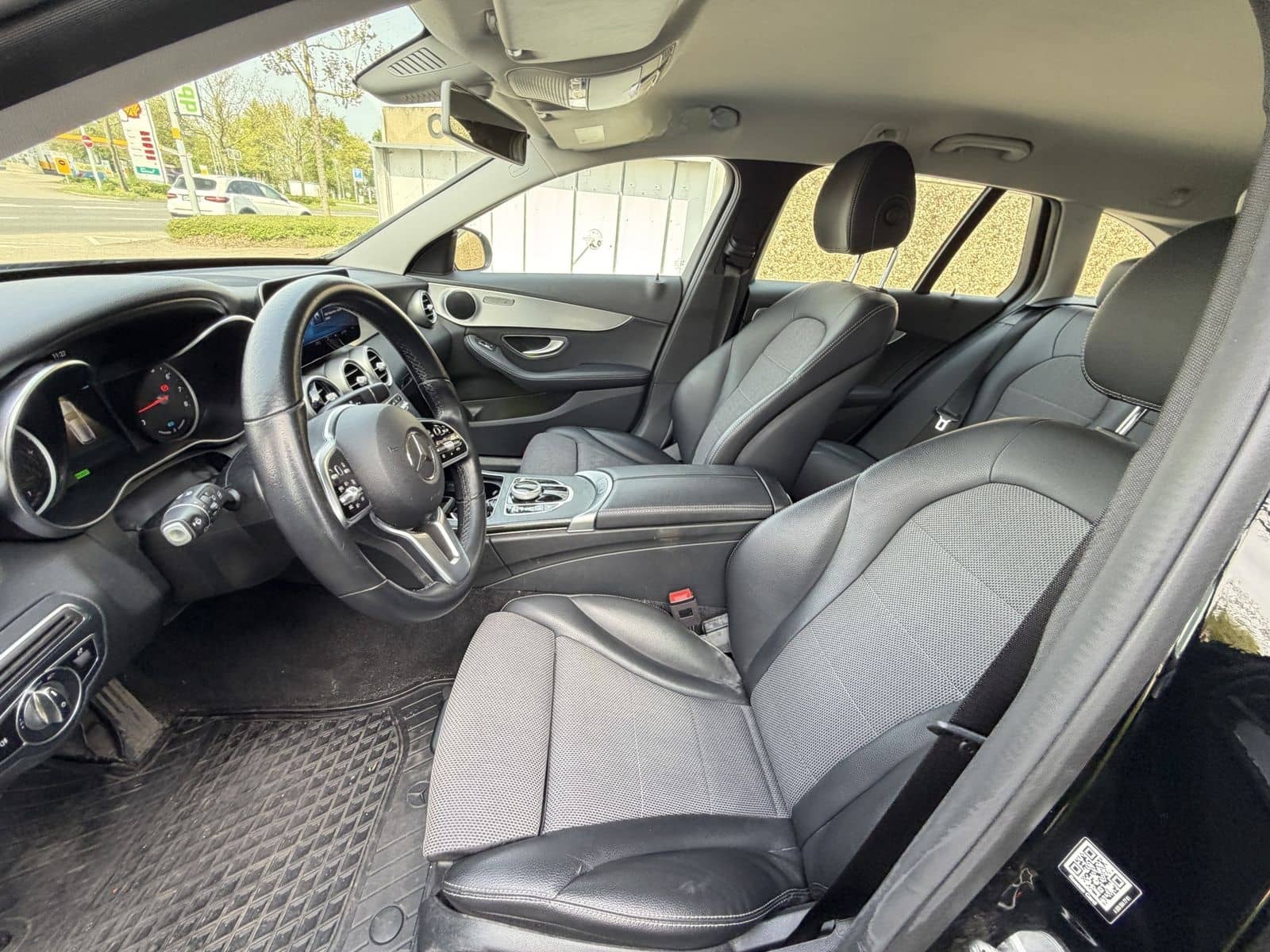 Mercedes-Benz C 200  T 9G-TRONIC Avantgarde | RFK | LED  foto 4