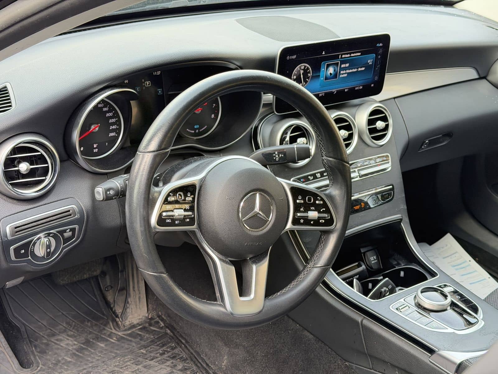 Mercedes-Benz C 200  T 9G-TRONIC Avantgarde | RFK | LED  foto 8