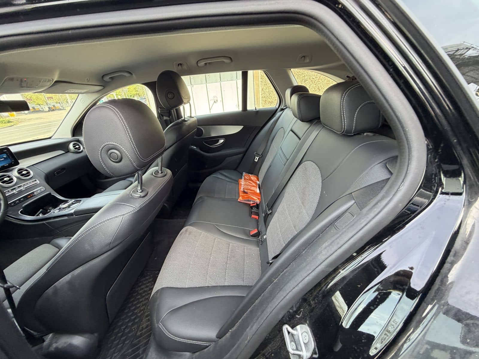 Mercedes-Benz C 200  T 9G-TRONIC Avantgarde | RFK | LED  foto 9