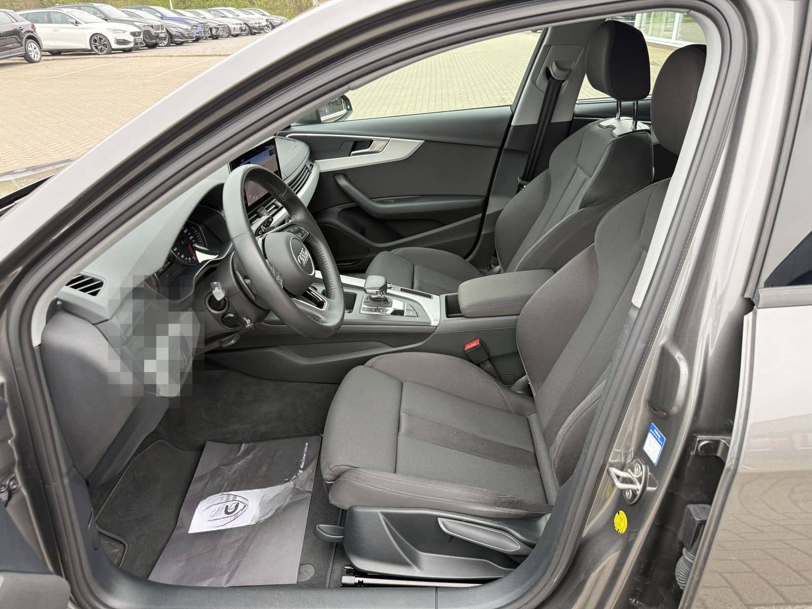 Audi A4 Avant 35 TDI S-Tronic,R-Kam,Shz,Navi,8-Fach foto 15