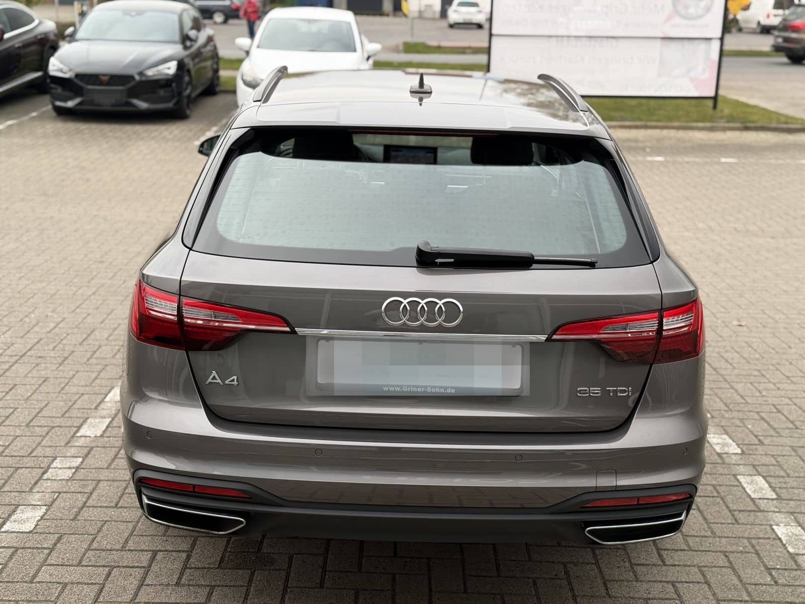 Audi A4 Avant 35 TDI S-Tronic,R-Kam,Shz,Navi,8-Fach foto 7