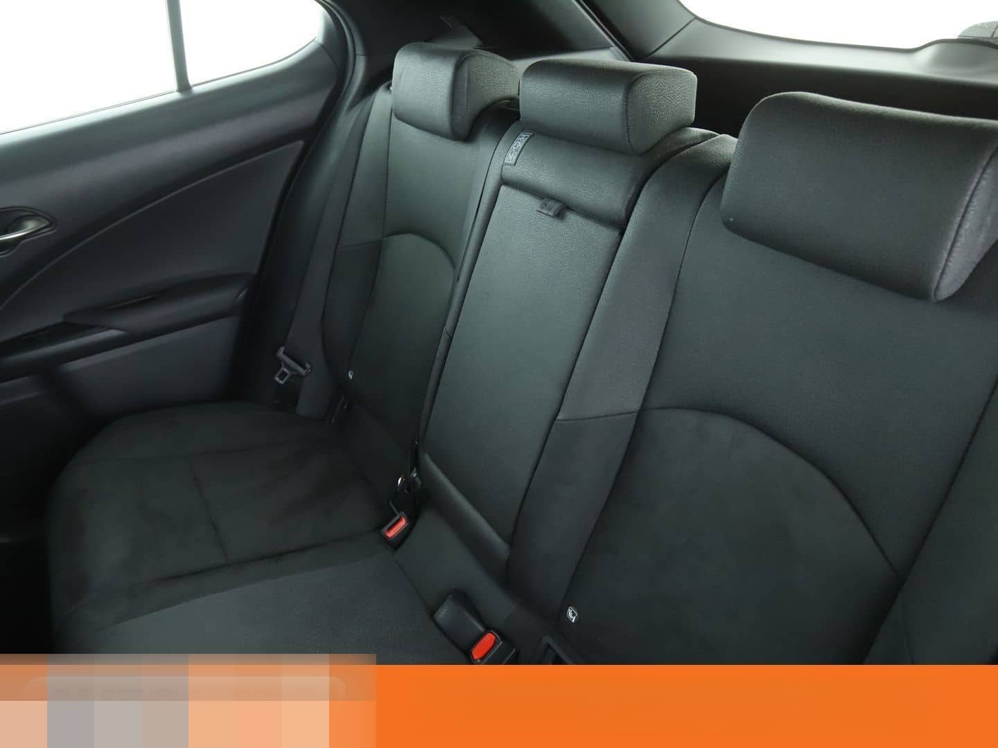 Lexus UX-Serie UX 250h Launch Edition Aut.*NAVI*LED* foto 14