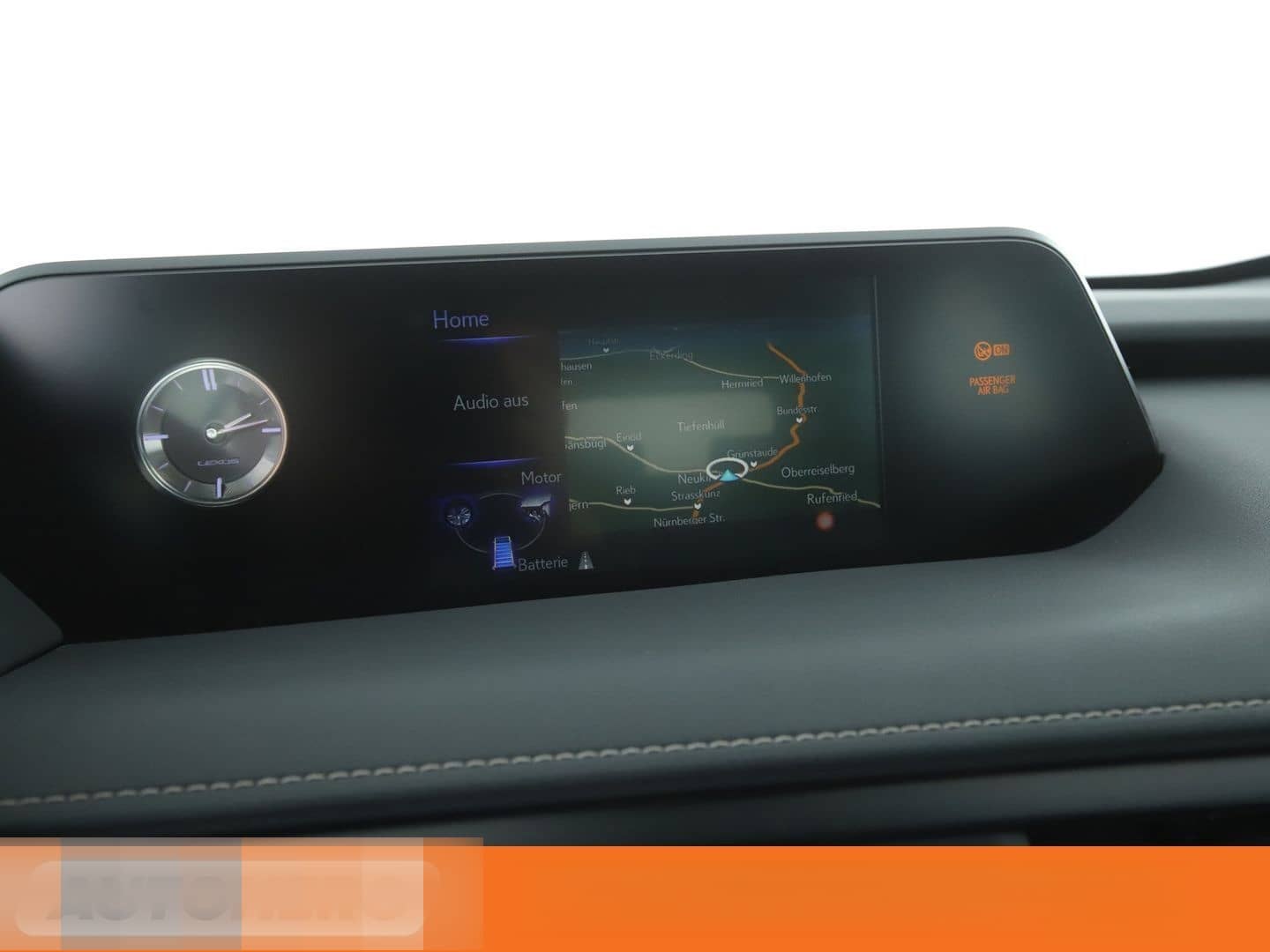 Lexus UX-Serie UX 250h Launch Edition Aut.*NAVI*LED* foto 21