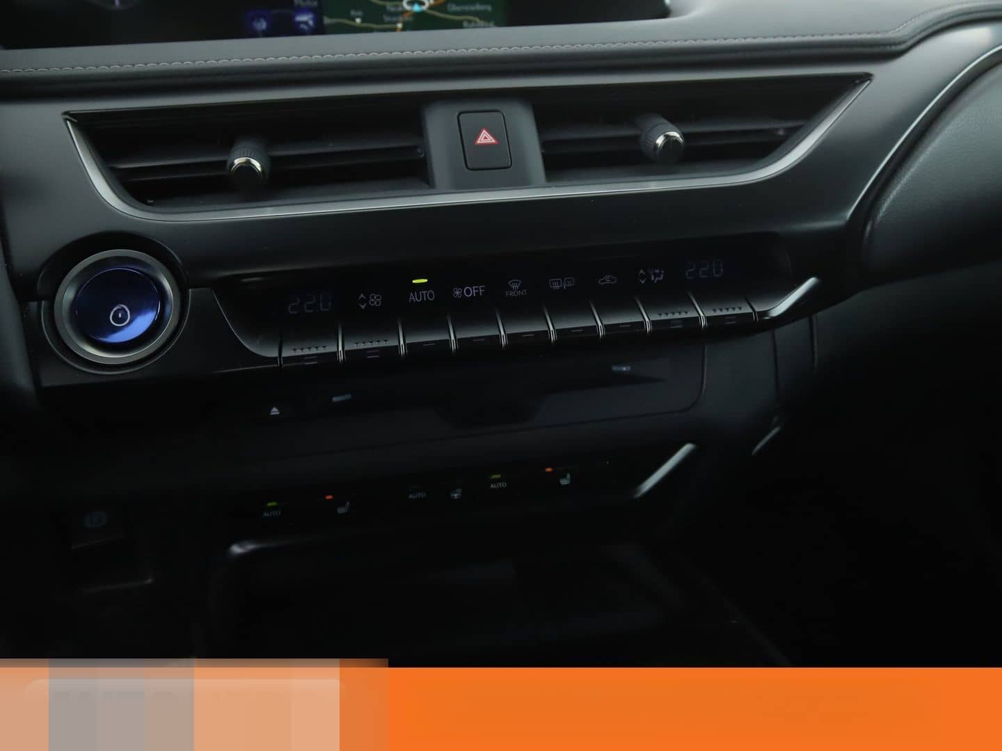 Lexus UX-Serie UX 250h Launch Edition Aut.*NAVI*LED* foto 22