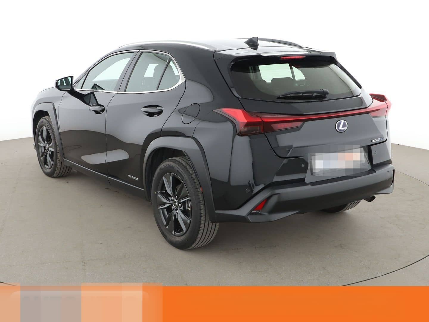 Lexus UX-Serie UX 250h Launch Edition Aut.*NAVI*LED* foto 4