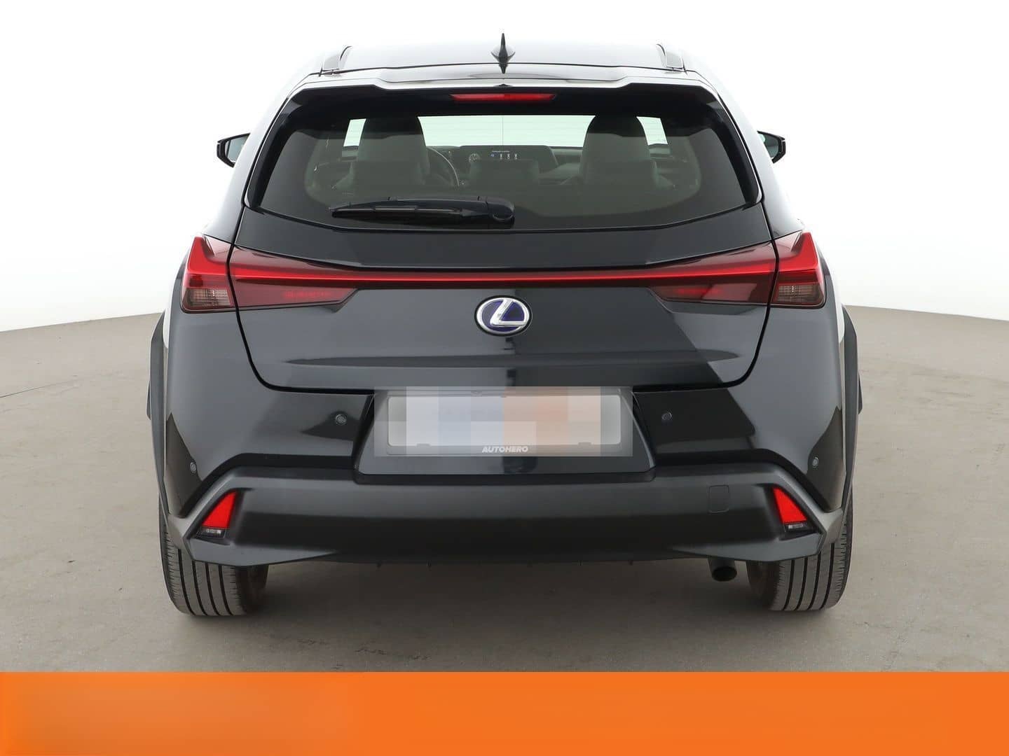 Lexus UX-Serie UX 250h Launch Edition Aut.*NAVI*LED* foto 5