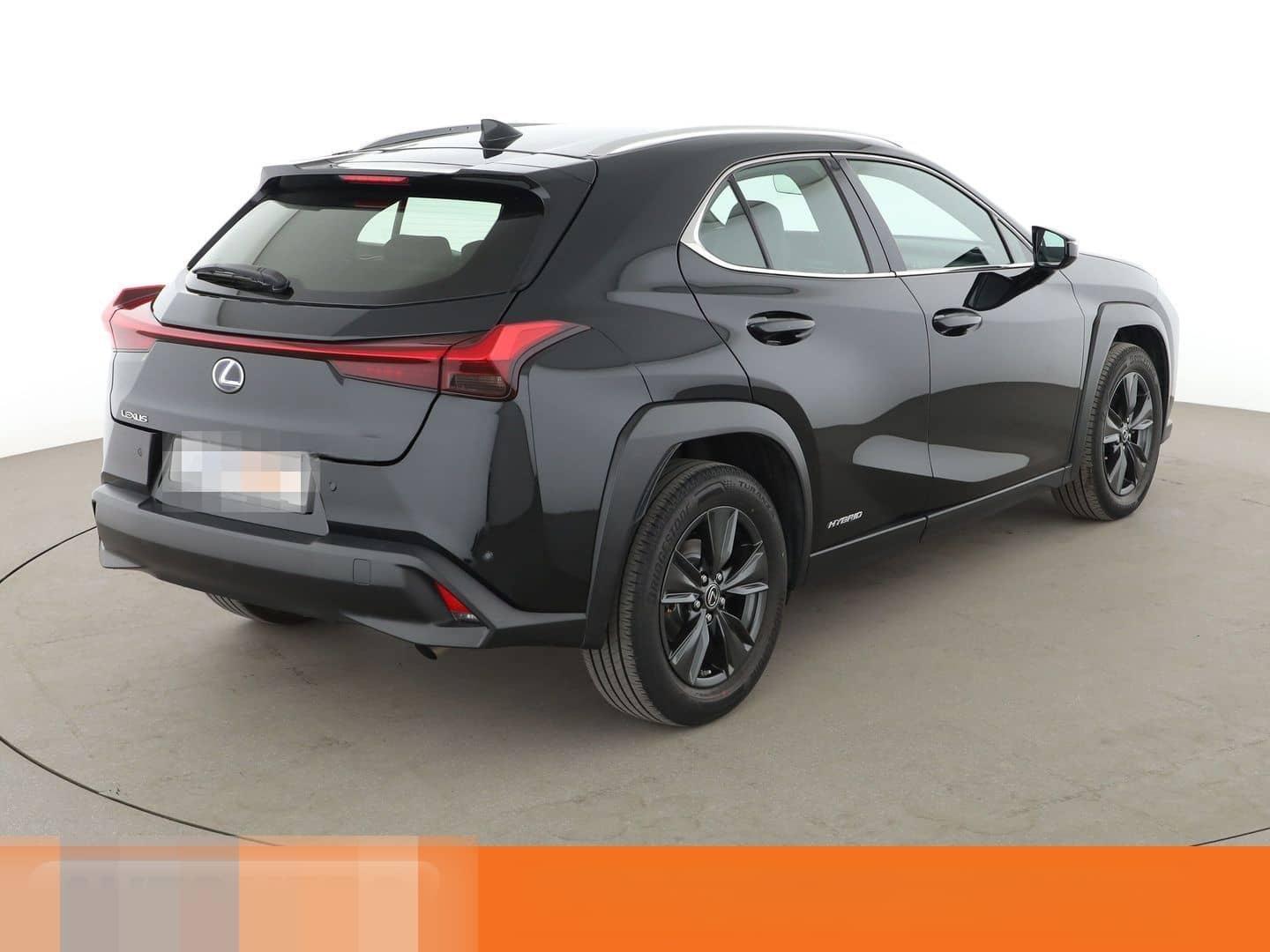 Lexus UX-Serie UX 250h Launch Edition Aut.*NAVI*LED* foto 6