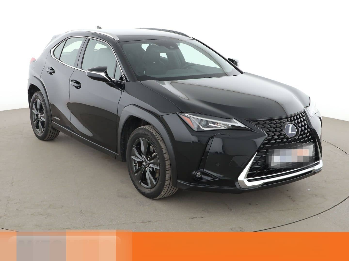 Lexus UX-Serie UX 250h Launch Edition Aut.*NAVI*LED* foto 8