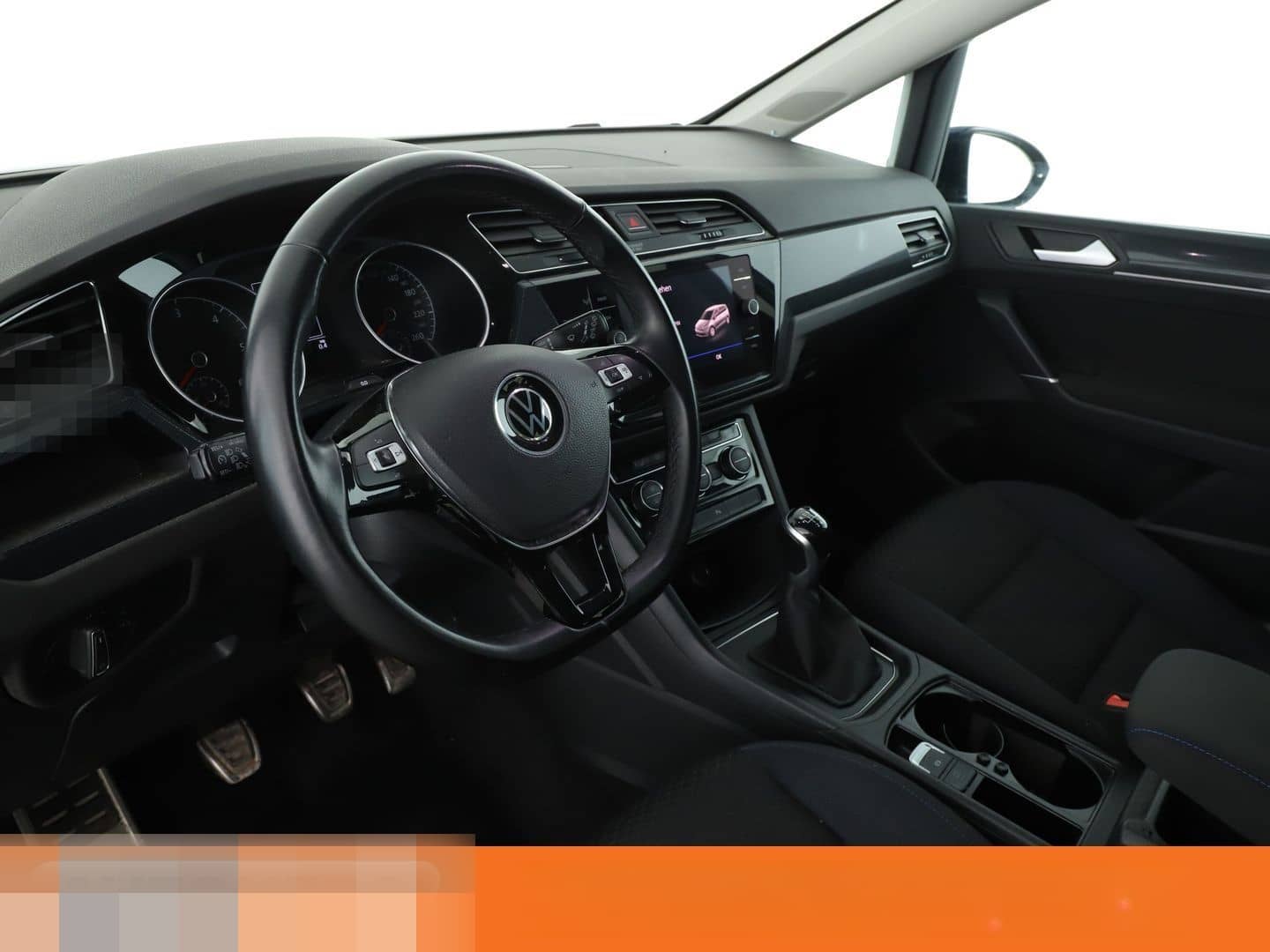 Volkswagen Touran 2.0 TDI United Start-Stopp*7-SITZER*NAVI* foto 11