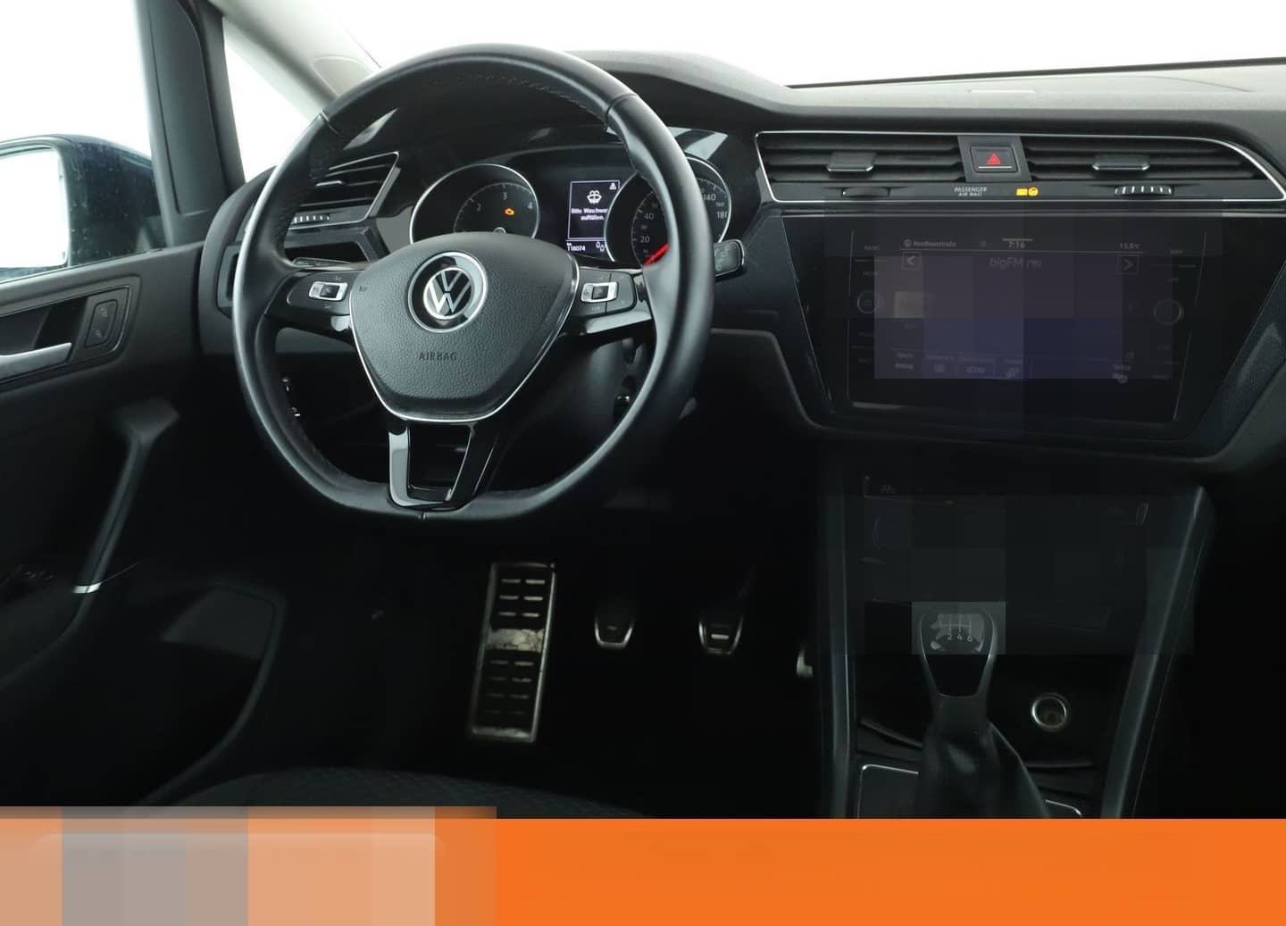 Volkswagen Touran 2.0 TDI United Start-Stopp*7-SITZER*NAVI* foto 13