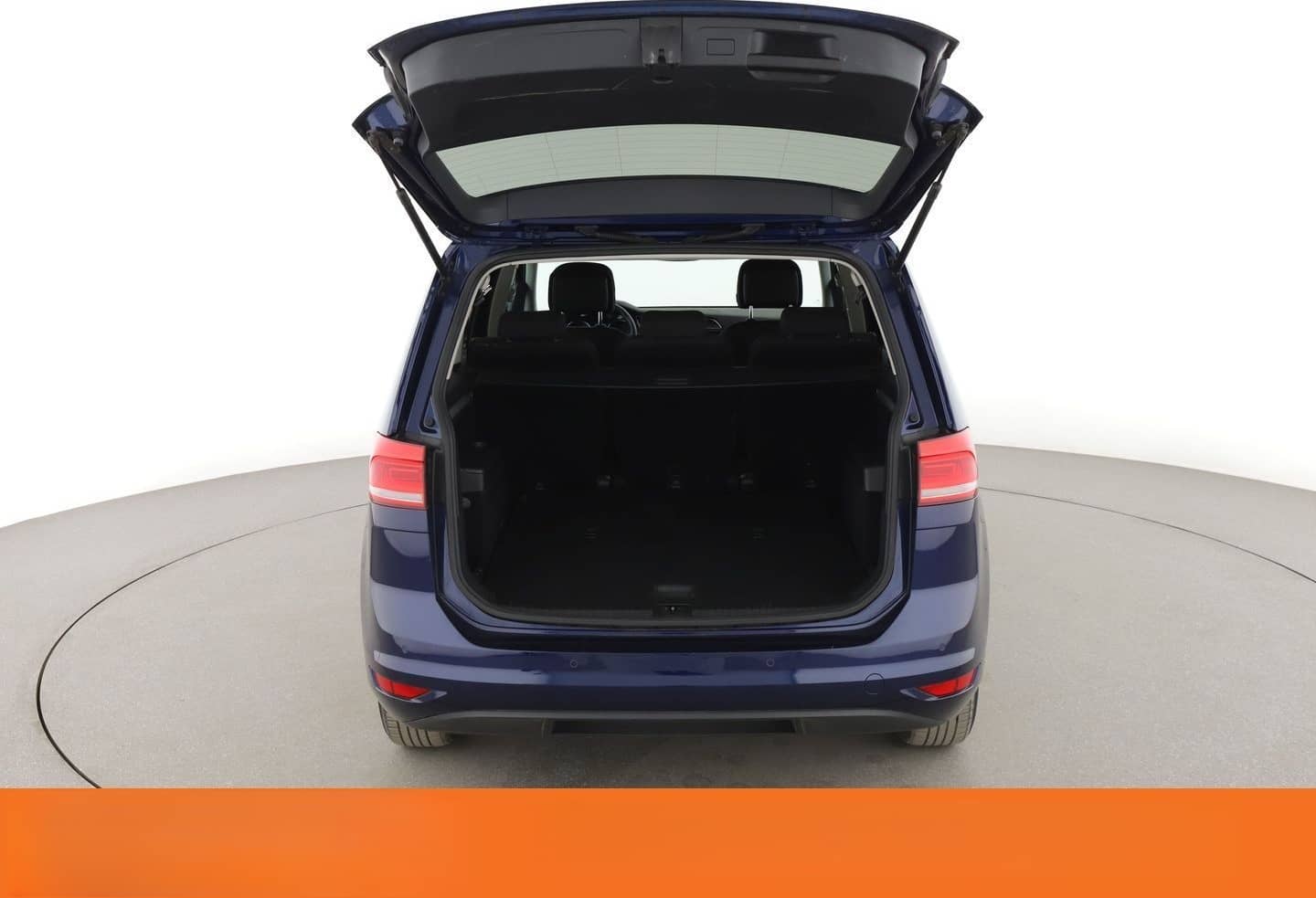 Volkswagen Touran 2.0 TDI United Start-Stopp*7-SITZER*NAVI* foto 17