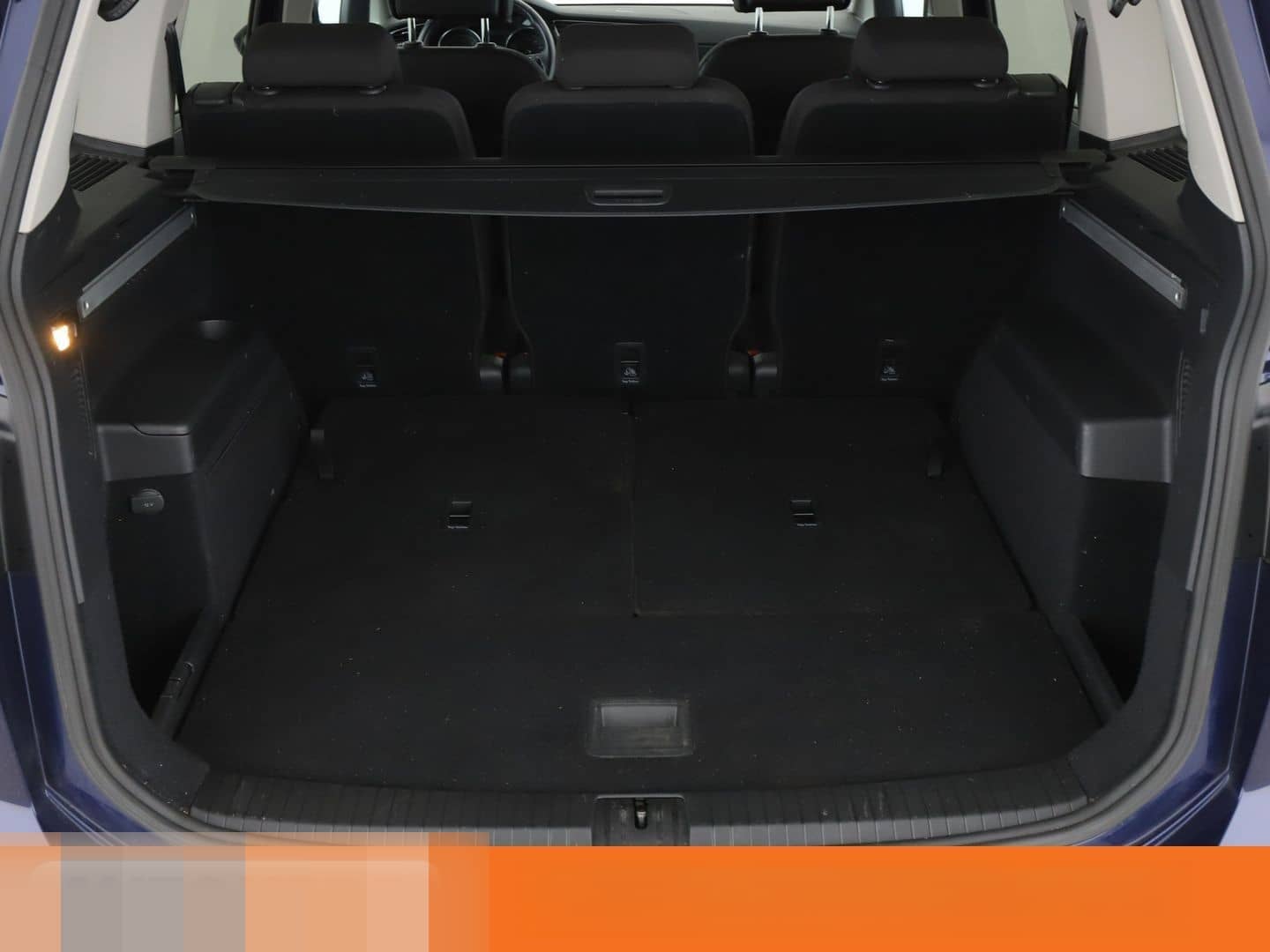 Volkswagen Touran 2.0 TDI United Start-Stopp*7-SITZER*NAVI* foto 18