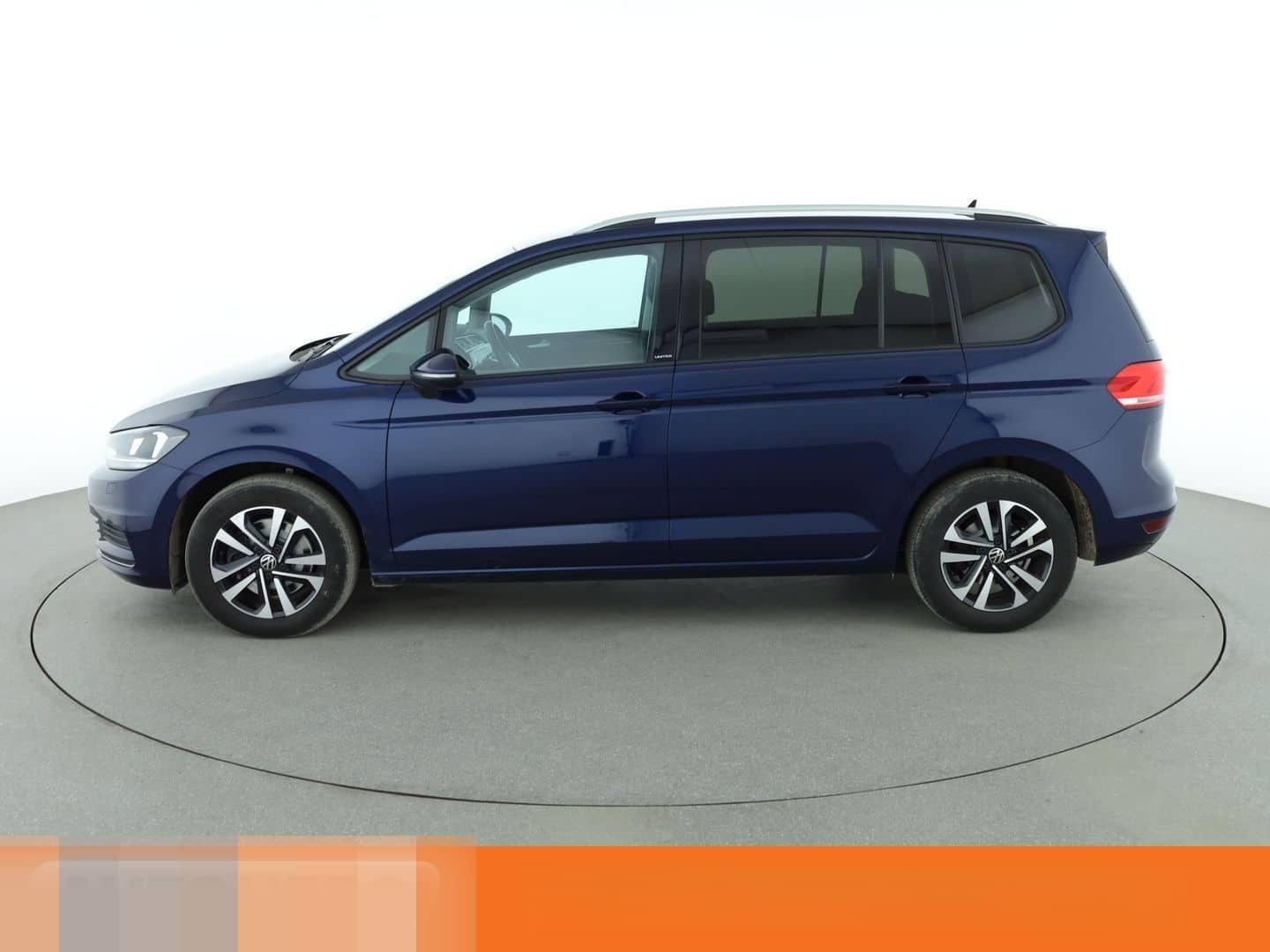 Volkswagen Touran 2.0 TDI United Start-Stopp*7-SITZER*NAVI* foto 3