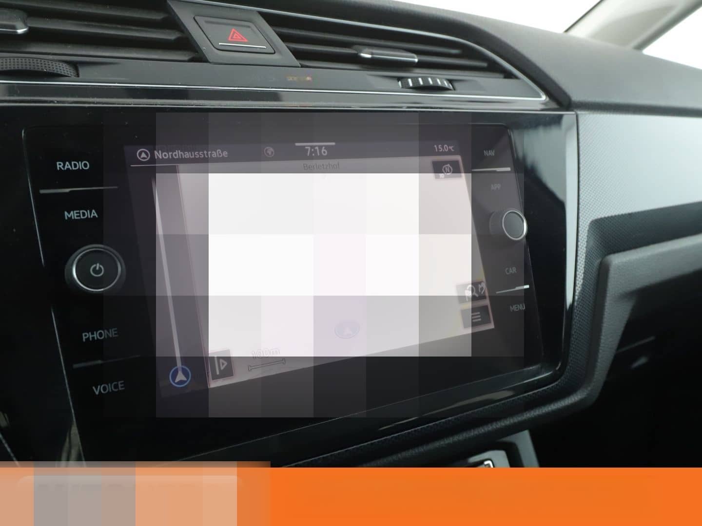 Volkswagen Touran 2.0 TDI United Start-Stopp*7-SITZER*NAVI* foto 22