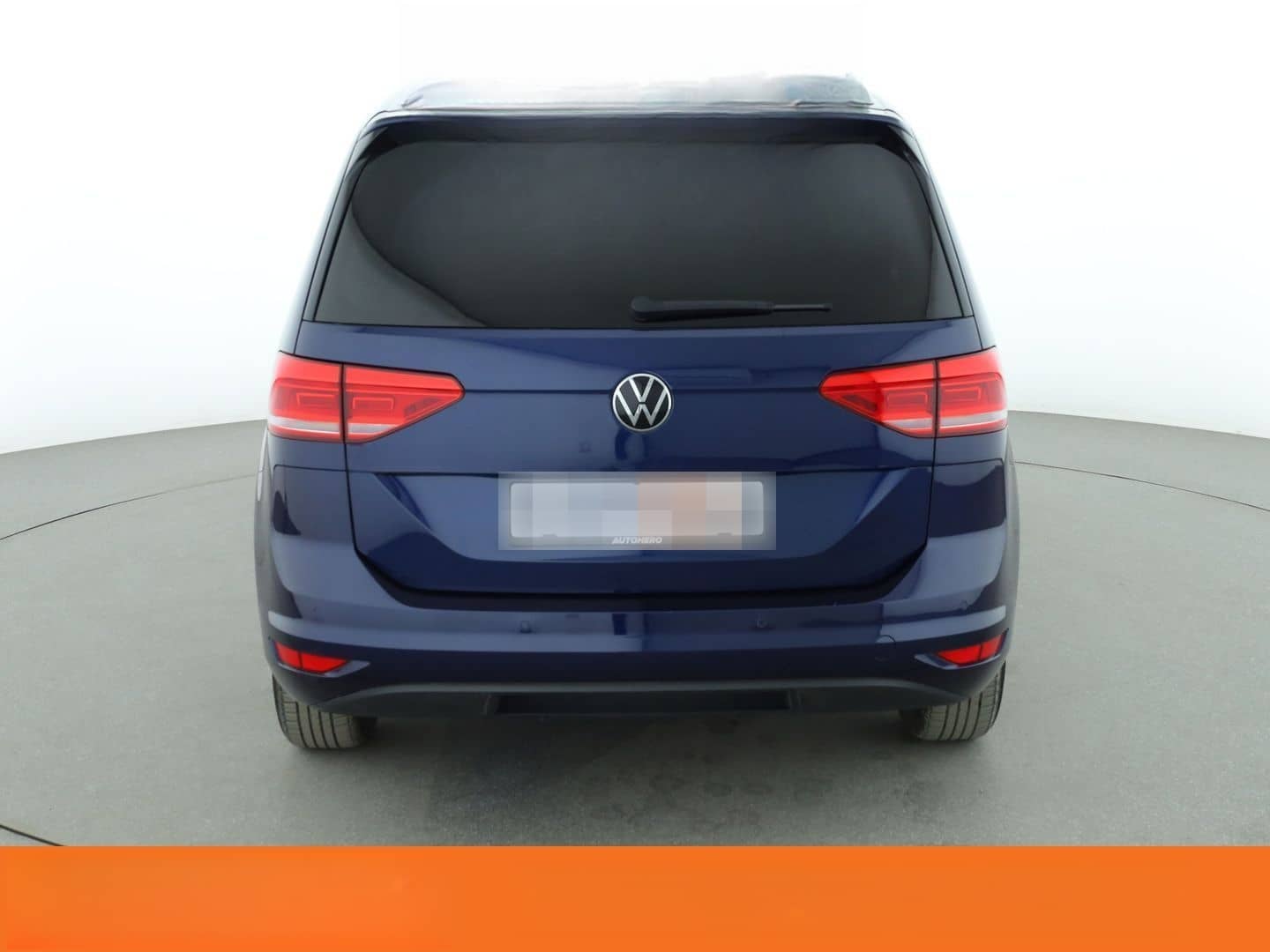 Volkswagen Touran 2.0 TDI United Start-Stopp*7-SITZER*NAVI* foto 5