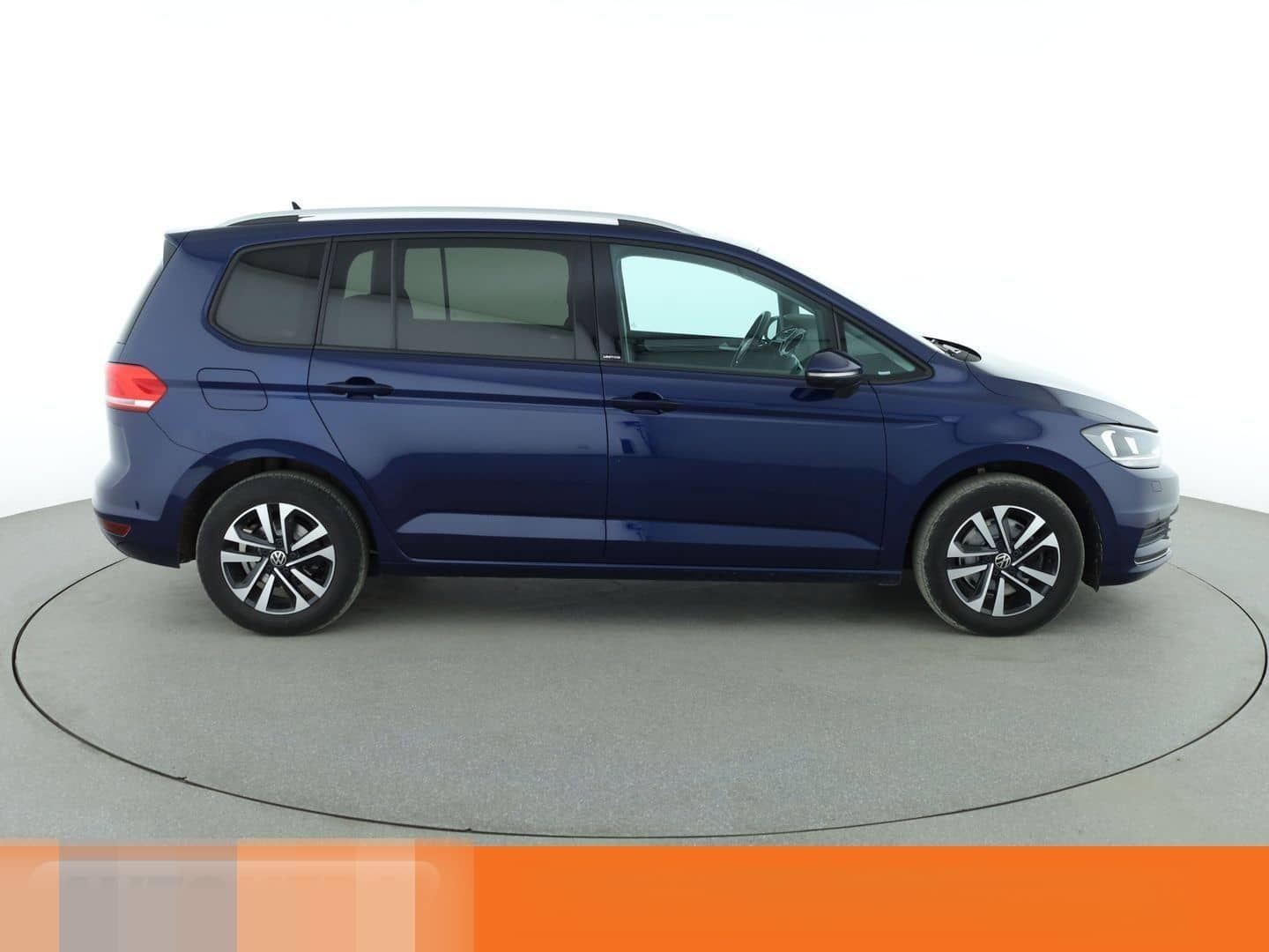 Volkswagen Touran 2.0 TDI United Start-Stopp*7-SITZER*NAVI* foto 7