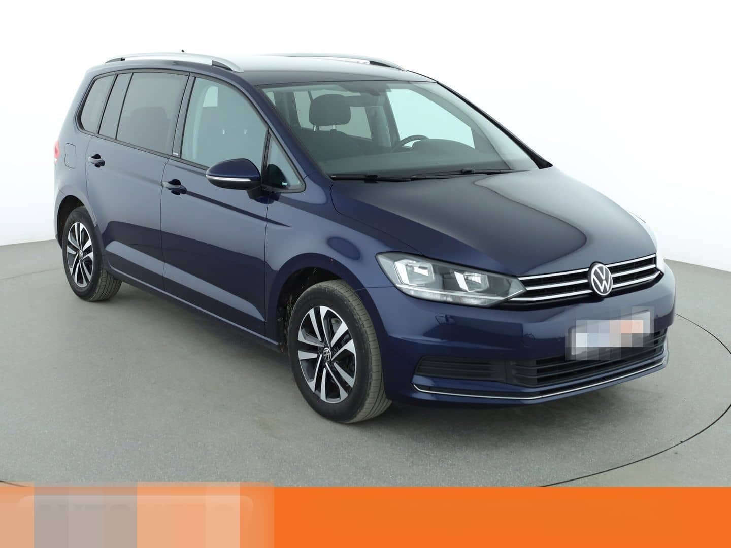 Volkswagen Touran 2.0 TDI United Start-Stopp*7-SITZER*NAVI* foto 8