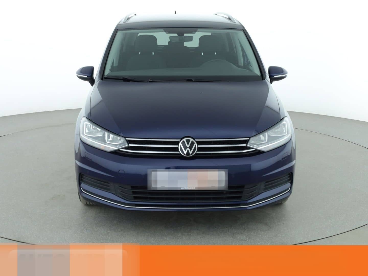 Volkswagen Touran 2.0 TDI United Start-Stopp*7-SITZER*NAVI* foto 9