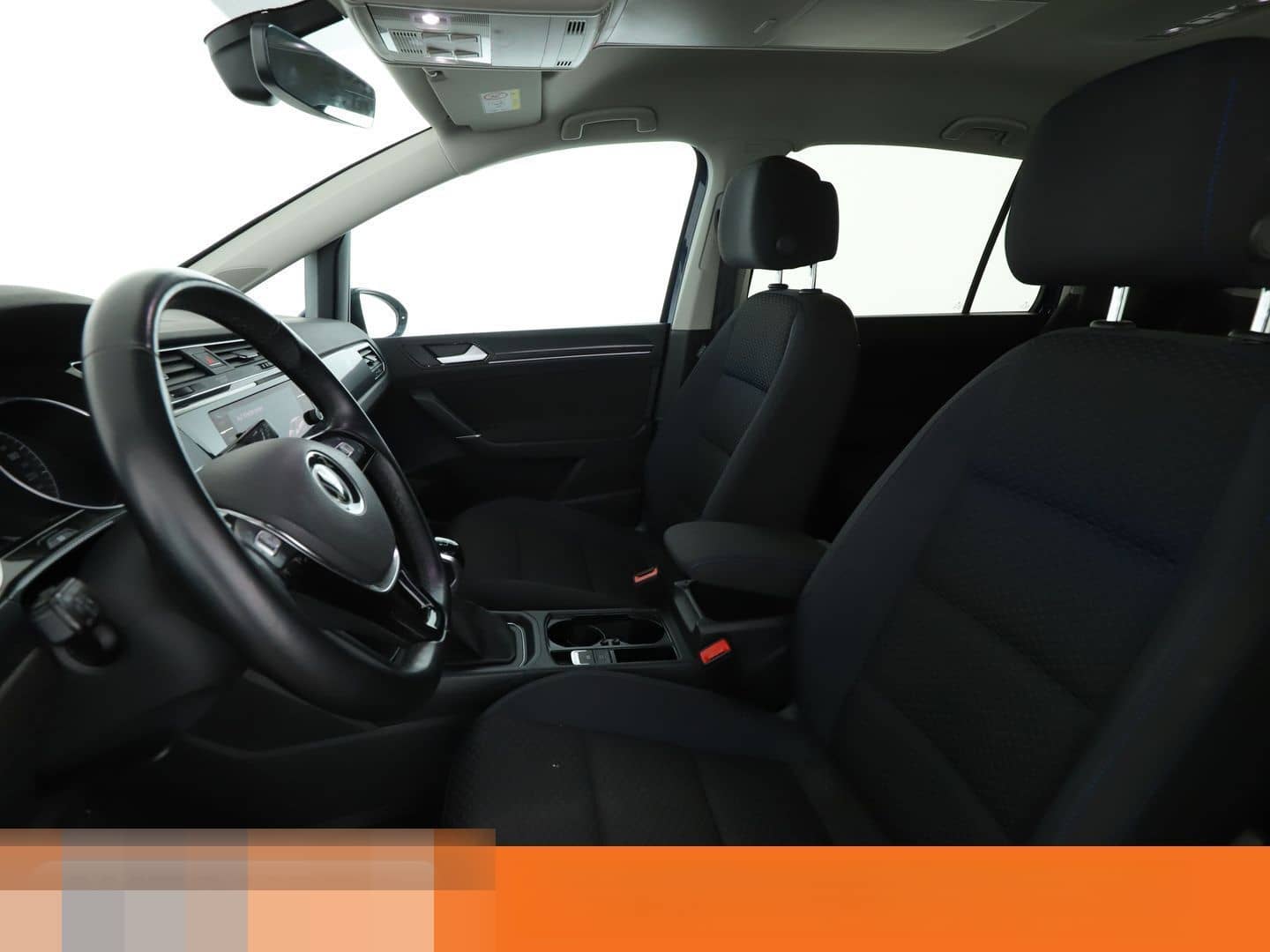 Volkswagen Touran 2.0 TDI United Start-Stopp*7-SITZER*NAVI* foto 10