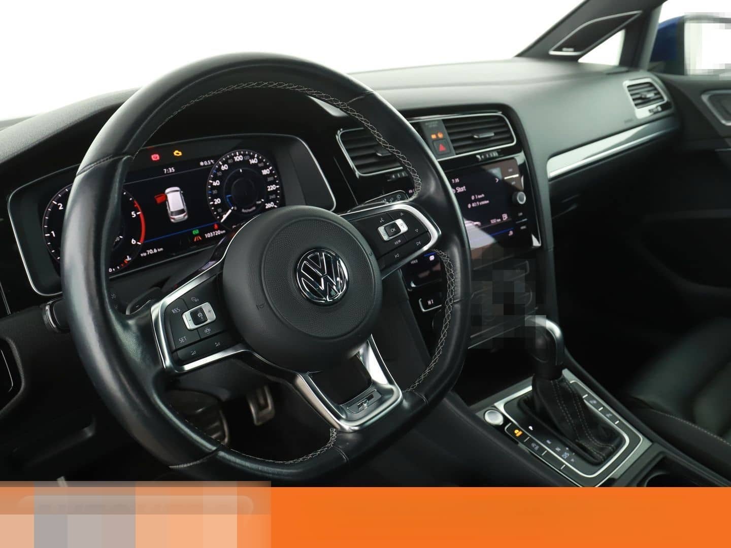 Volkswagen Golf VII 2.0 TDI Highline BMT Aut.*NAVI*LED*ACC* foto 11