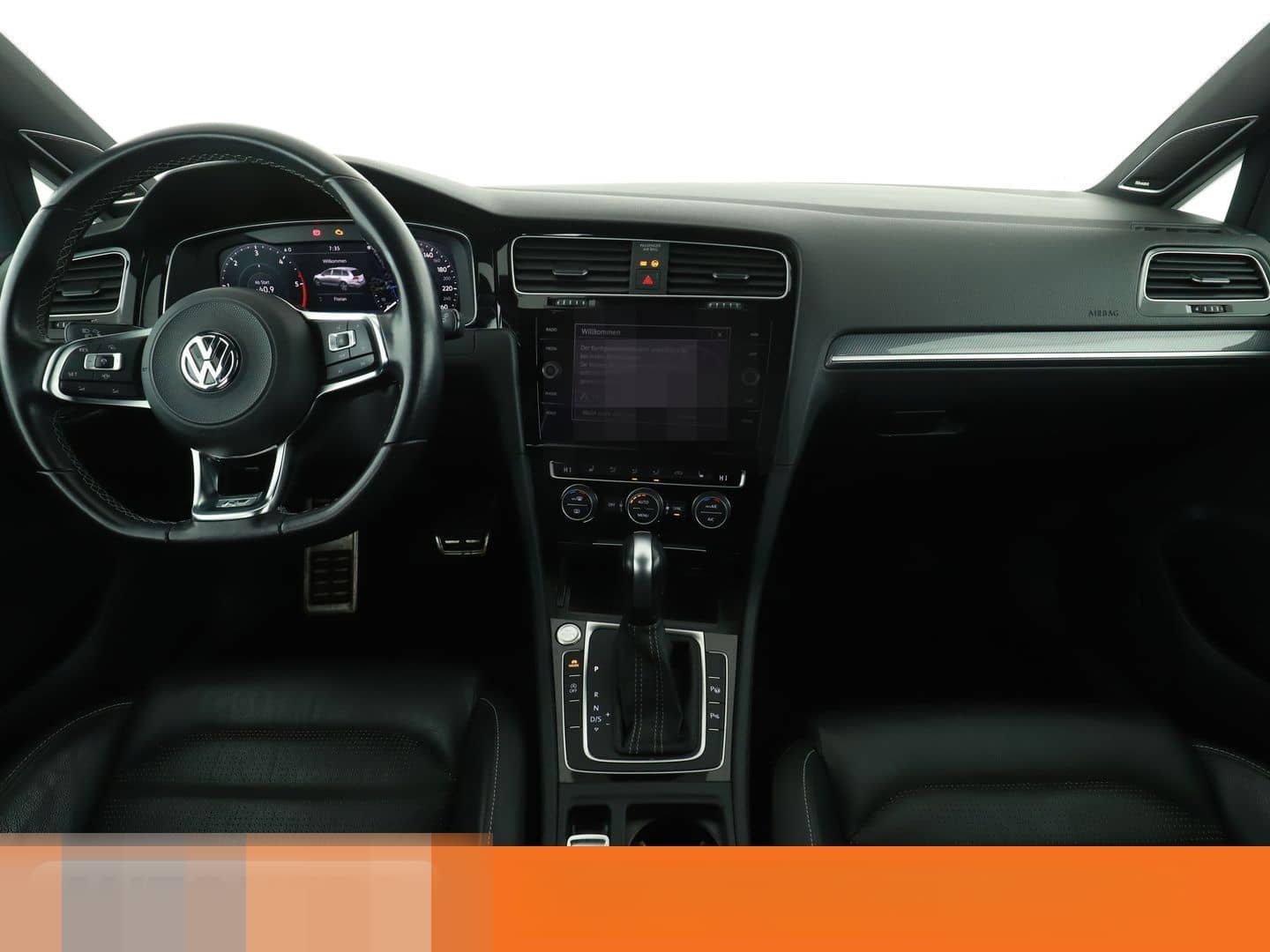 Volkswagen Golf VII 2.0 TDI Highline BMT Aut.*NAVI*LED*ACC* foto 12