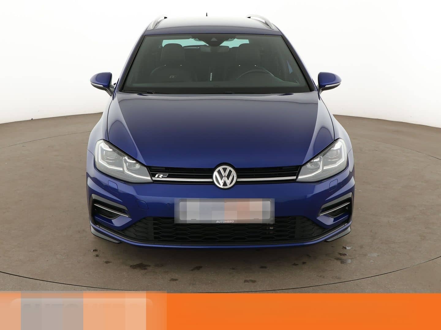 Volkswagen Golf VII 2.0 TDI Highline BMT Aut.*NAVI*LED*ACC* foto 9