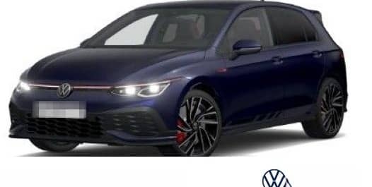 Volkswagen Golf VIII GTI 2.0 TSI DSG Clubsport | NAVI | LED foto 1