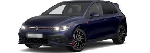 Volkswagen Golf VIII GTI 2.0 TSI DSG Clubsport | NAVI | LED foto 2