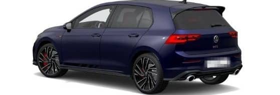 Volkswagen Golf VIII GTI 2.0 TSI DSG Clubsport | NAVI | LED foto 3